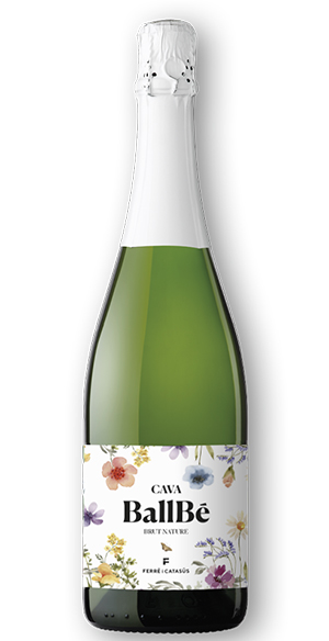 Ferré i Catasús Ballbé Brut nature 2024